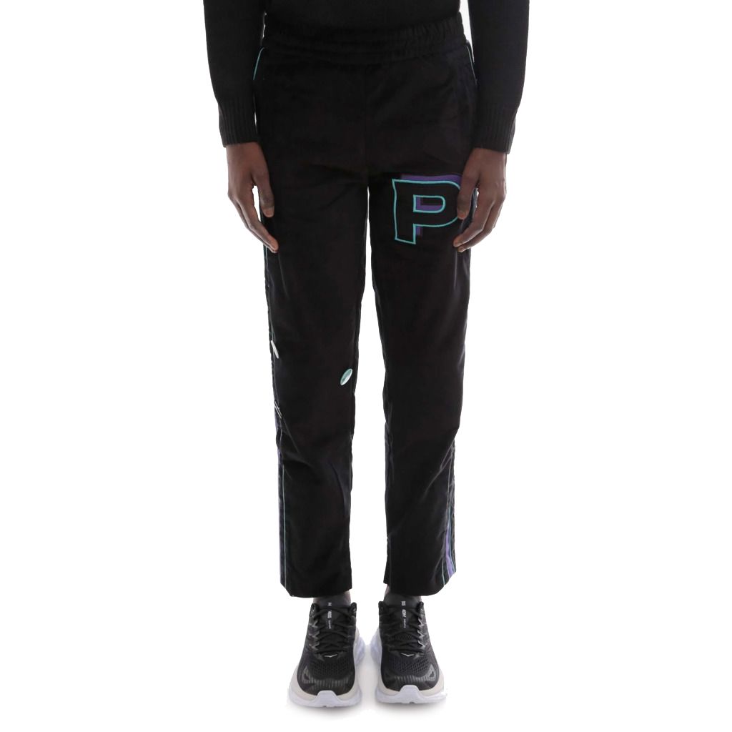 Pharmacy Industry Sleek Black Designer Pants