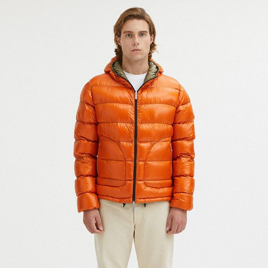 Centogrammi Reversible Goose Down Puffer Jacket