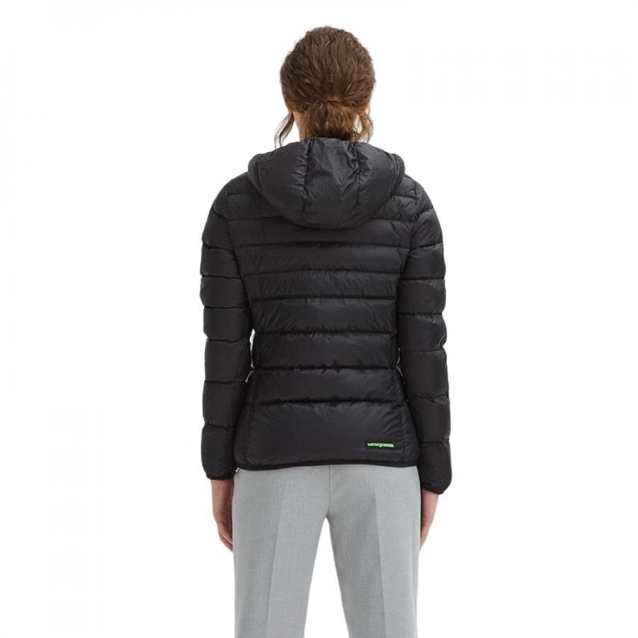 Centogrammi Ultra Light Water-Repellent Short Down Jacket