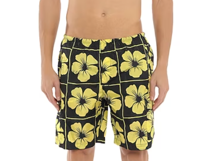 Palm Angels Sunshine Splash Swim Shorts