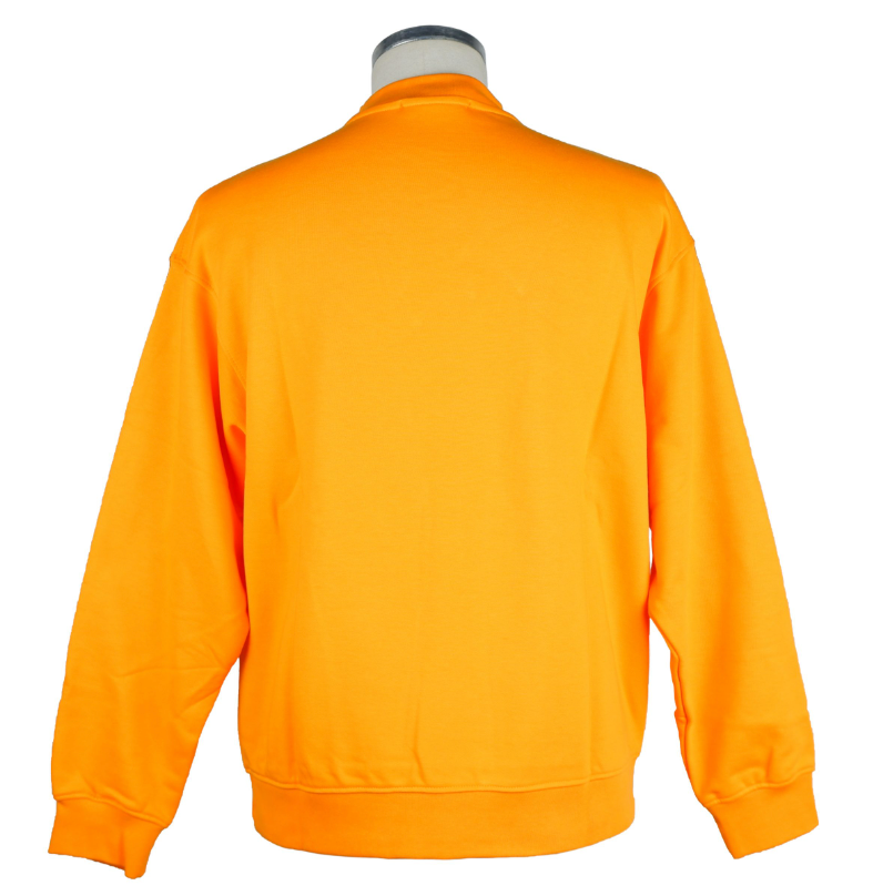 Pharmacy Industry Chic Orange Logo Crewneck Sweatshirt