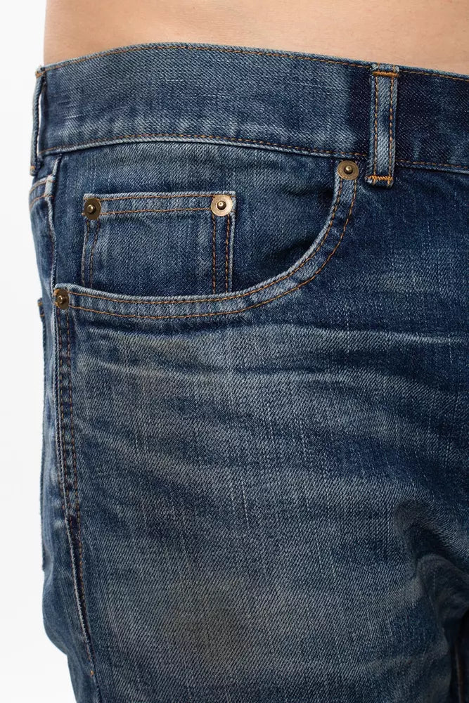 Saint Laurent Sleek Designer Denim for the Modern Man