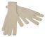 Dolce & Gabbana Elegant White Cashmere Gloves