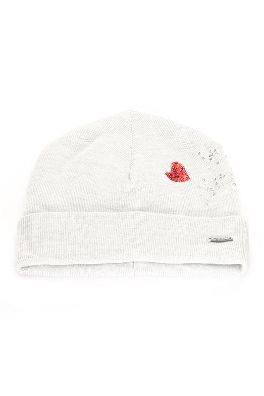 Imperfect Chic Winter Charm - Pristine Knitted Hat